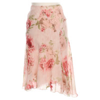 Blumarine skirt made of silk