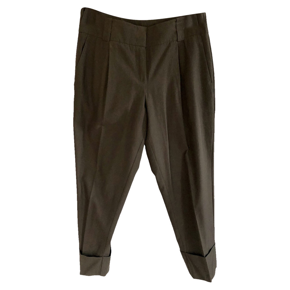 Odeeh Trousers in Olive