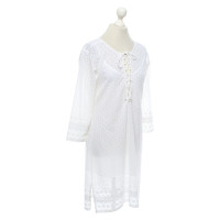 Melissa Odabash Robe en Blanc