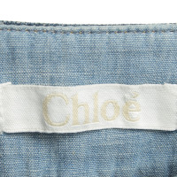 Chloé Jeans a zampa