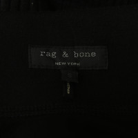 Rag & Bone Rok in Zwart