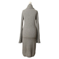 Other Designer Knit dress in grey
