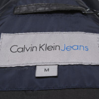 Calvin Klein Veste/Manteau en Bleu