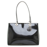 Christian Dior Handtasche in Schwarz