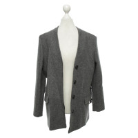 Vanessa Bruno Blazer Wool in Grey