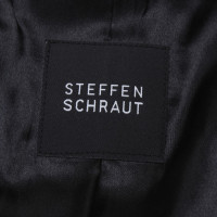 Steffen Schraut Blazer met pailletten versiering