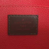Louis Vuitton "Cosmetic Pouch Damier Ebene Canvas"