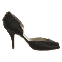 Salvatore Ferragamo Pumps/Peeptoes in Zwart