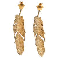 Versace Earring in Gold