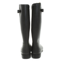 Aigle Boots in Black