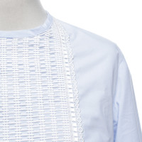 Sandro Top en Coton en Bleu