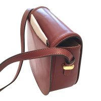 Bally Shoulder bag Leather in Brown