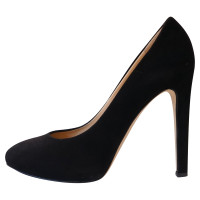 Giuseppe Zanotti Pelle scamosciata pumps