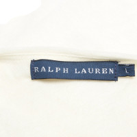 Ralph Lauren Top à la crème