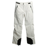 Moncler Pantaloni da sci in bianco