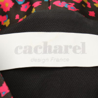 Cacharel Robe multicolore