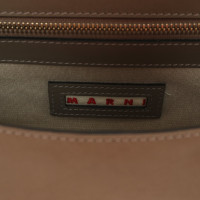 Marni Shoulder bag Leather