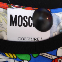 Moschino Long shirt with cartoon characters