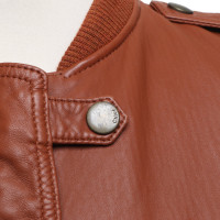 Chloé Leather vest