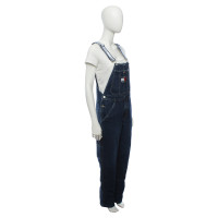 Tommy Hilfiger Jumpsuit Cotton in Blue