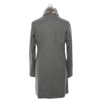 Fabiana Filippi Giacca / cappotto in grigio