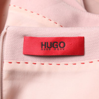 Hugo Boss Jas/Mantel in Roze