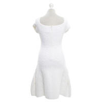 Chanel Knit dress in white