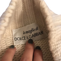 Dolce & Gabbana Pull en laine