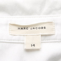 Marc Jacobs Top Cotton in White