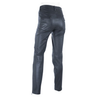 Balmain Biker leather pants
