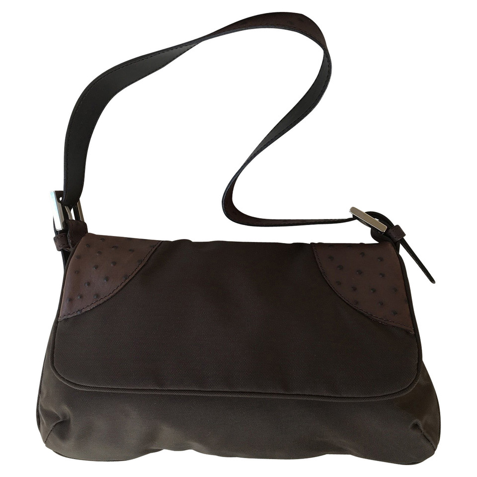 Max & Co Tote bag Leather in Brown