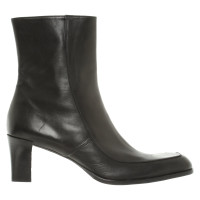 Bally Bottines en Cuir en Noir