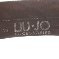 Liu Jo Belt in brown