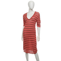 Missoni Kleid mit Streifenmuster