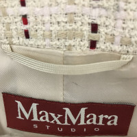 Max Mara veste en tweed