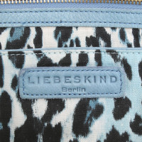 Liebeskind Berlin Handtasche in Blau