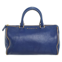 Givenchy Handtas Leer in Blauw