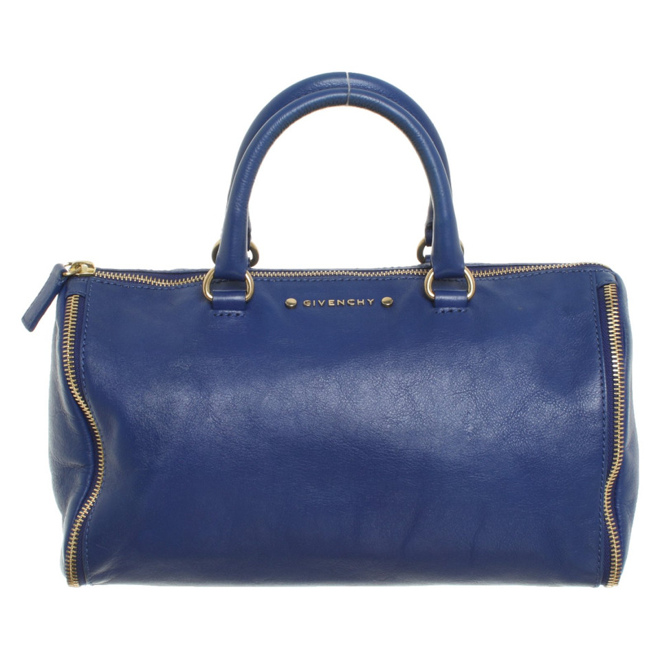 Givenchy Sac à main en Cuir en Bleu