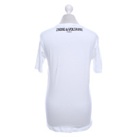 Zadig & Voltaire Top en Blanc