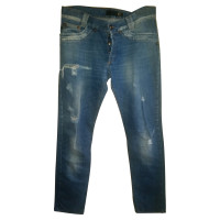 Just Cavalli Jeans im Used-Look