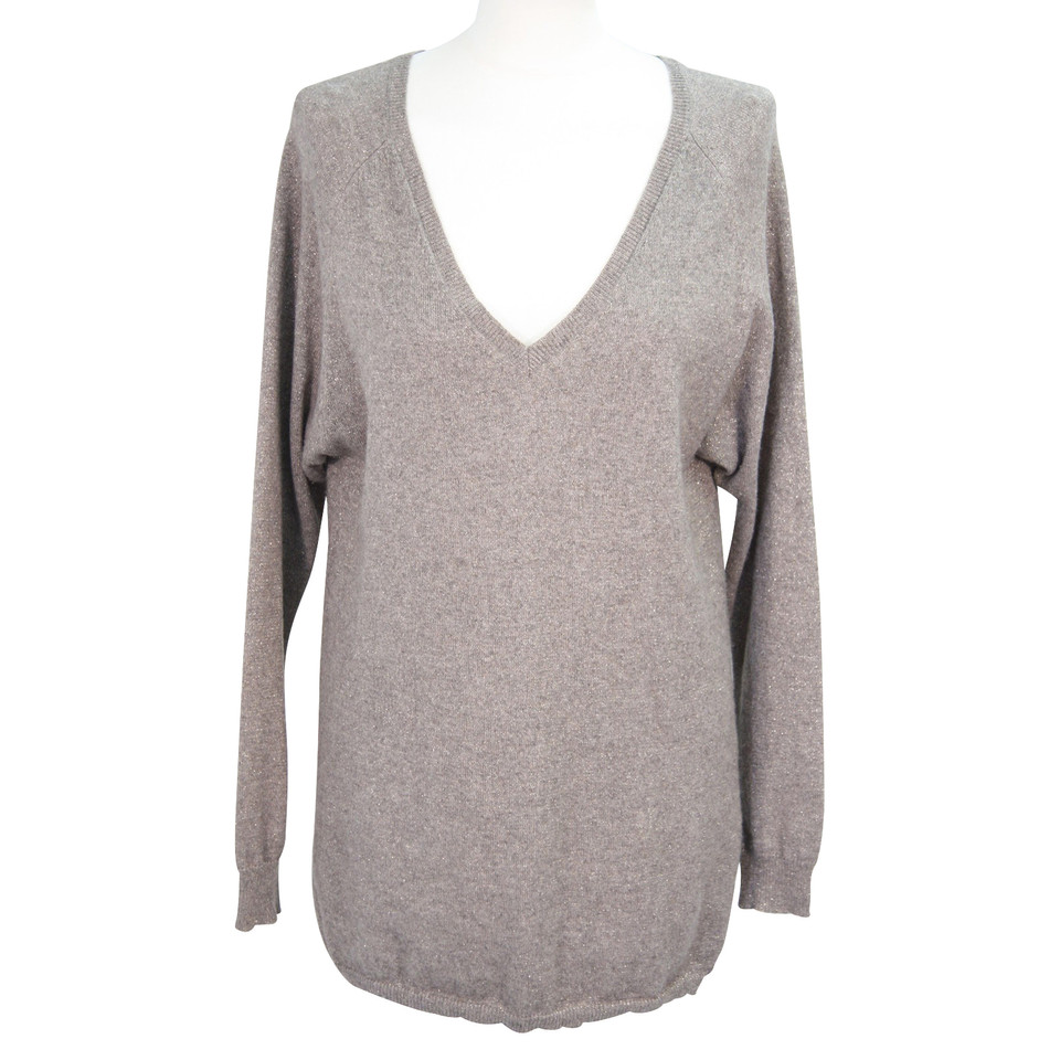 Reiss Pullover in brown