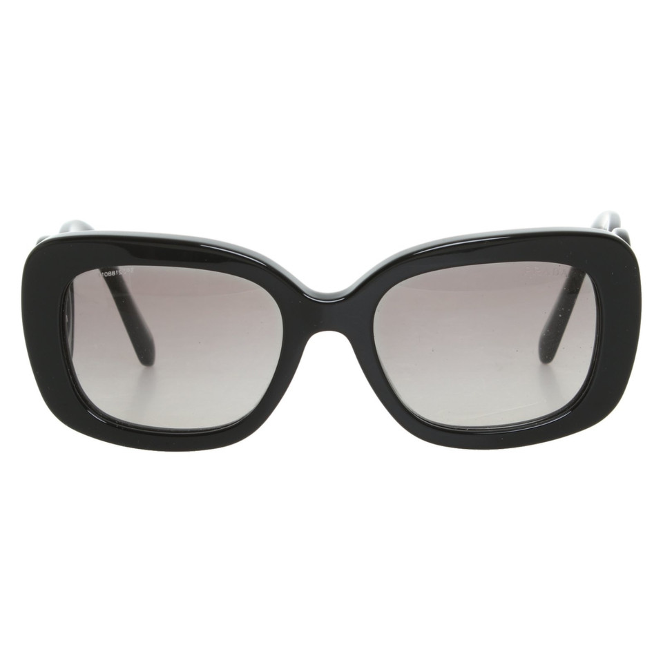 Prada Sunglasses in black