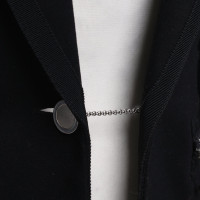 Strenesse Jacke/Mantel in Schwarz
