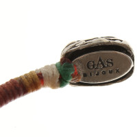 Gas bracelet filigrané