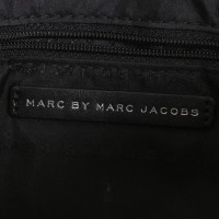 Marc Jacobs clutch in zwart