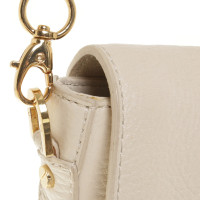 Tory Burch Umhängetasche in Creme