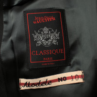 Jean Paul Gaultier Vintage suit in black