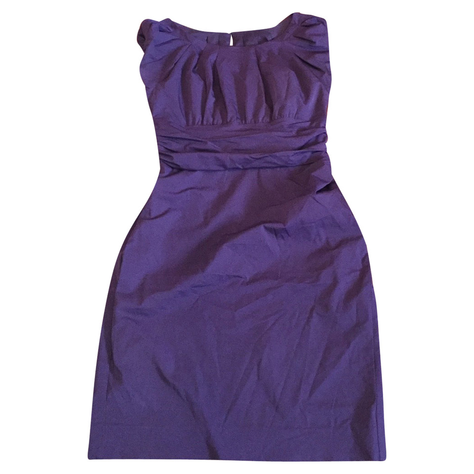 Diane Von Furstenberg dress with draping