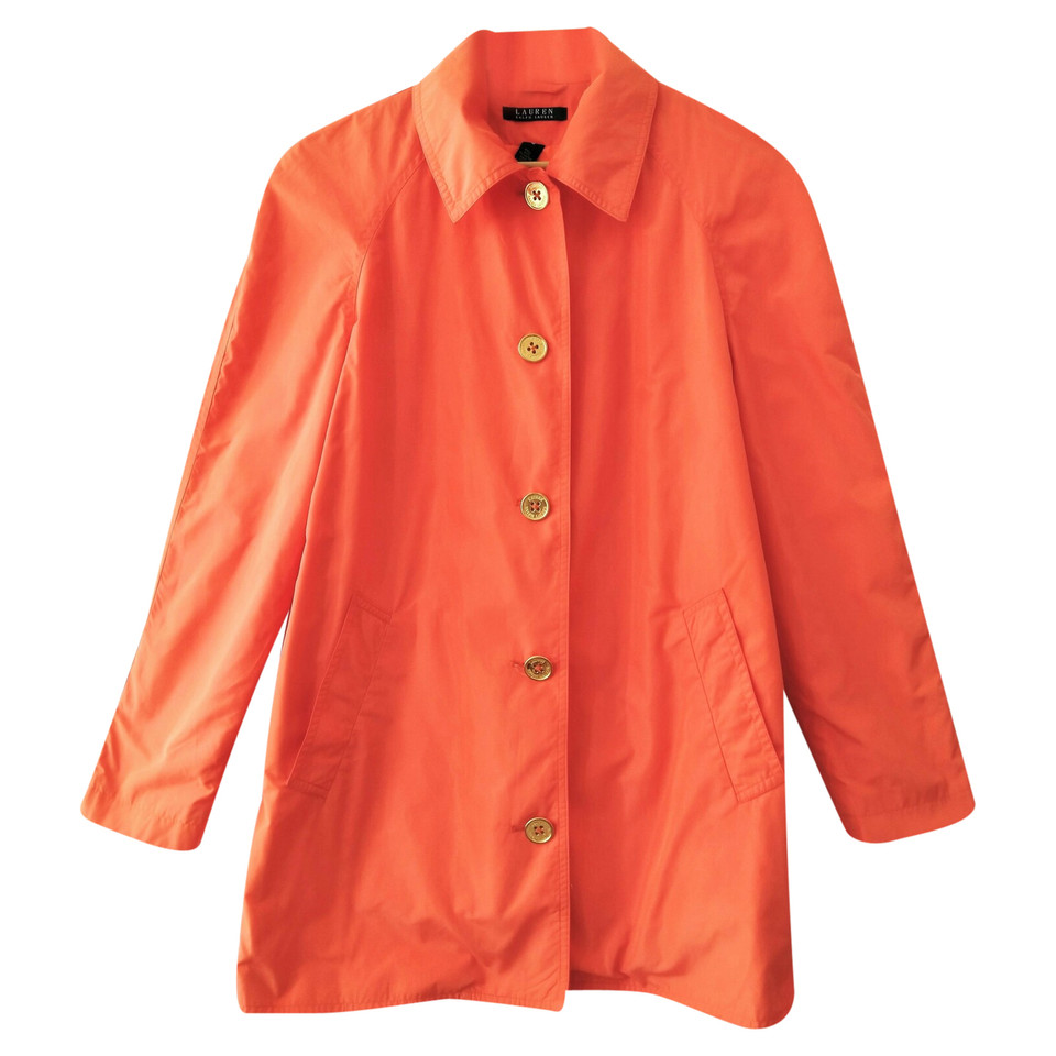 Ralph Lauren Jacke/Mantel in Orange