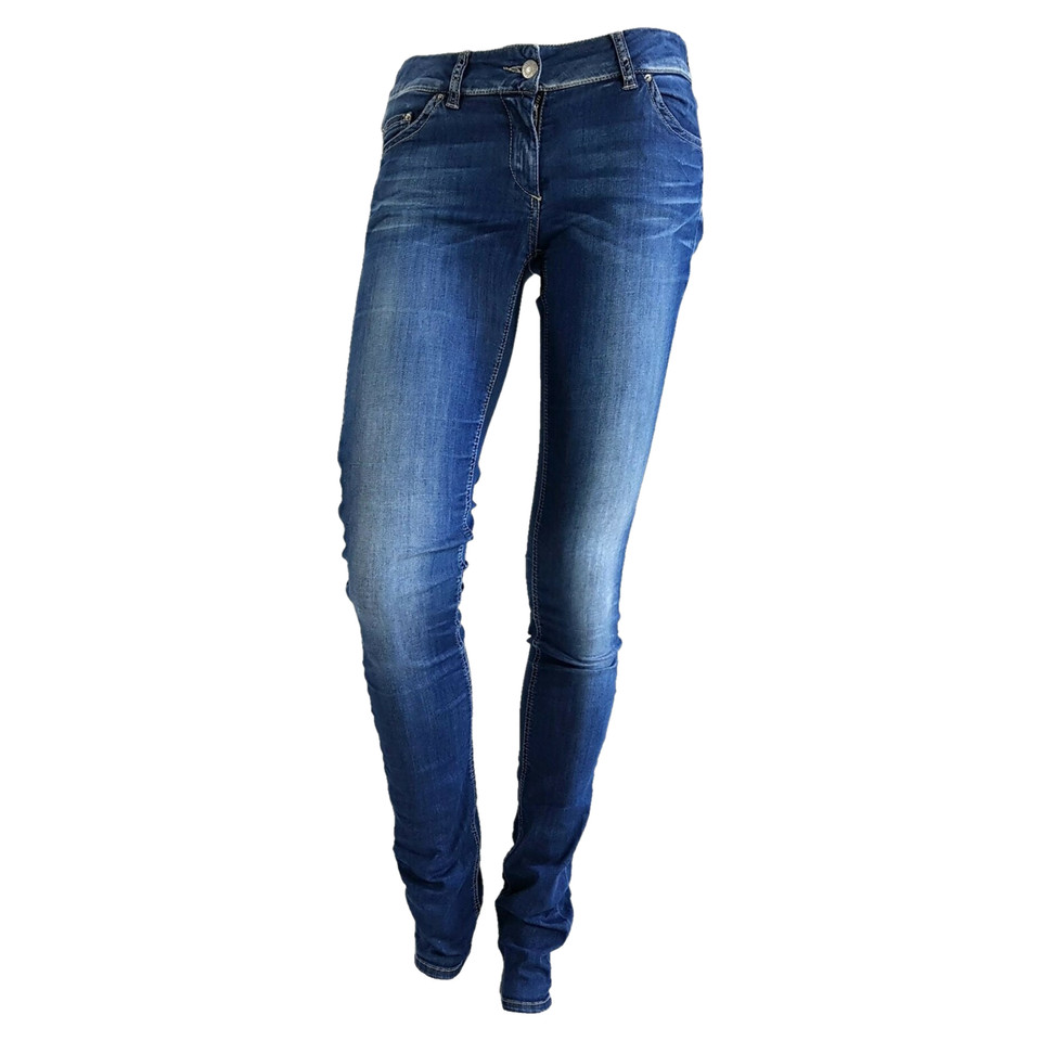 Isabel Marant Etoile Jeans Cotton in Blue